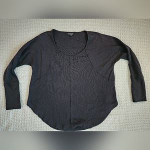 Lucky Brand Long Sleeve Mix of Waffle Knit and Jersey material Size XL NWOT